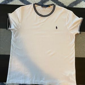White Polo TShirt